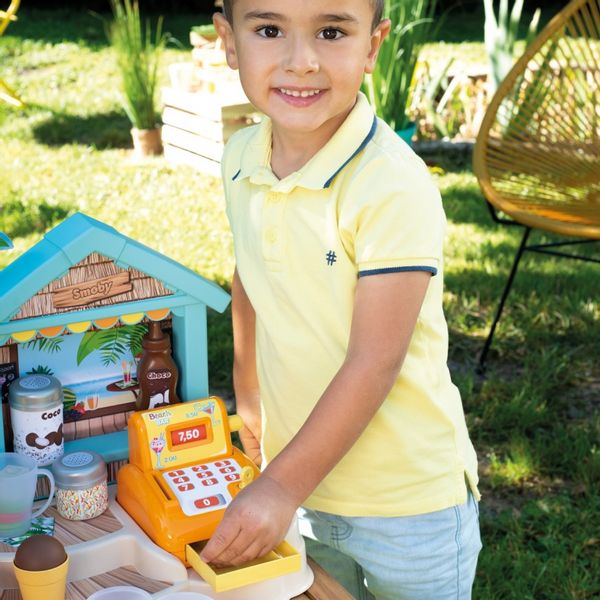 SMOBY Bar Plazowy Beach Bar Plaza zdjęcie 9