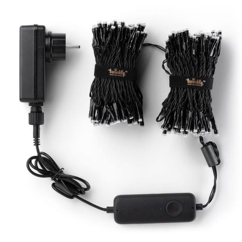 Inteligentne lampki choinkowe Twinkly Strings 250 LED RGB 20 m na Arena.pl