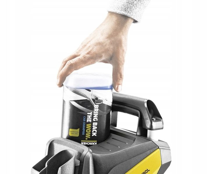 POTĘŻNA MYJKA CIŚNIENIOWA KARCHER K5 POWER CONTROL MOC 2500W NOWY MODEL XXL zdjęcie 6