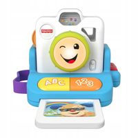 Fisher-Price Wesoły aparat fotograficzny GMX41