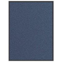 Wycieraczka Niebieska 80x120 cm