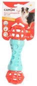 Camon Dog Toy Kij TPR pływający z piszczałką