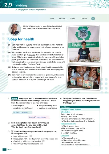 Impulse 2. Język Angielski. Student's Book. Poziom A2+/B1 na Arena.pl