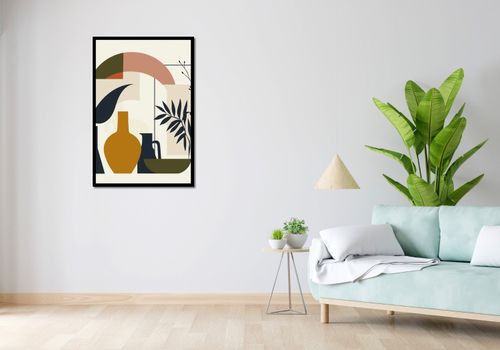 Plakat 67,5x100cm Forma Stylu na Arena.pl