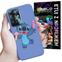 ETUI CASE DO OPPO RENO 11 F 5G - STICH WZORY Z BAJEK PSI PATROL GABI