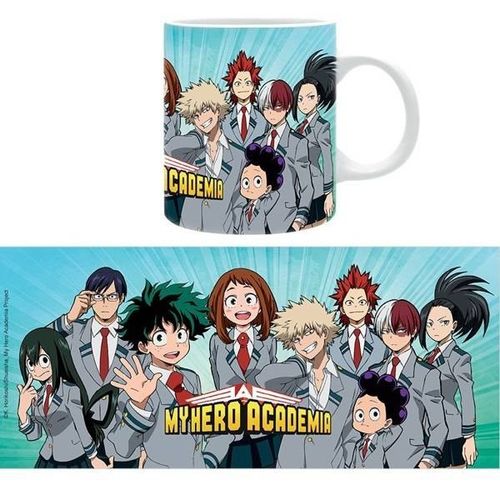 Kubek - My Hero Academia "Class" na Arena.pl