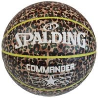 Piłka do koszykówki Spalding Commander In/Out Ball 76936Z — Rozmiar: 7