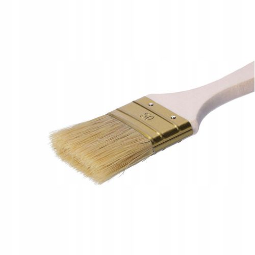 PĘDZLE PŁASKIE ANGIELSKIE 50mm x 24szt PRODUCENT na Arena.pl