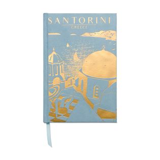 Notatnik - Santorini 240 stron A5| DESIGNWORKS INK