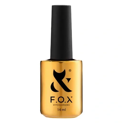 F.O.X. Top no wipe 14ml bez przecierania zdjęcie 2