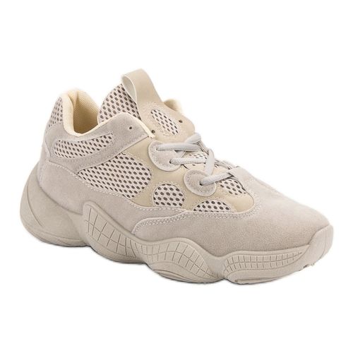 Beżowe Sneakersy r.41 na Arena.pl