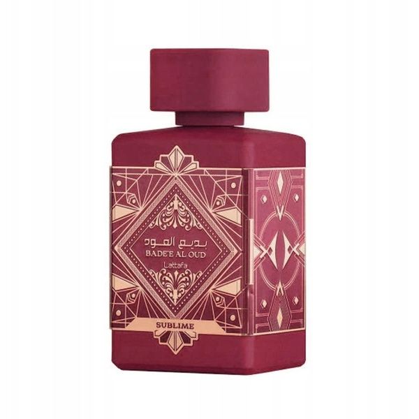 PRODUKT LATTAFA BADEE AL OUD SUBLIME 100ML EDP zdjęcie 3