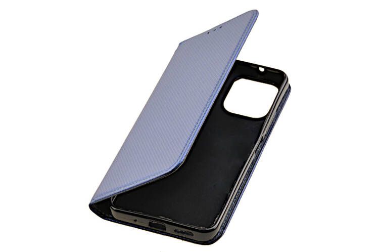 Etui Smart do Xiaomi Redmi 12 niebieski zdjęcie 1