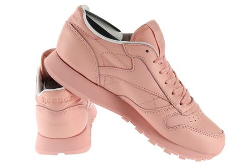 Reebok CL LTHR PASTELS (BD2771) na Arena.pl