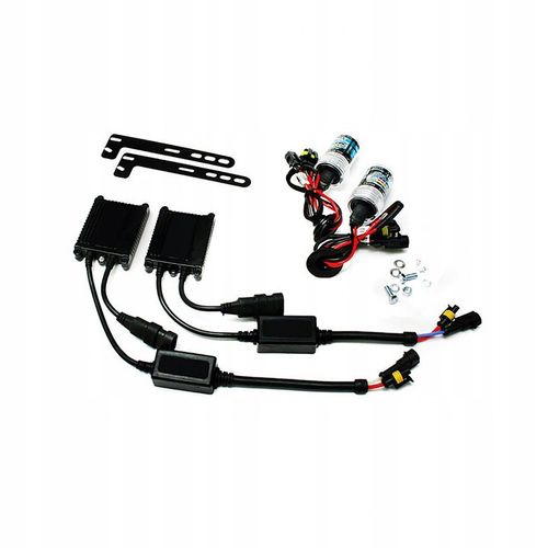 Zestaw SLIM Xenon H7-R 35W - do lamp bez soczewki na Arena.pl