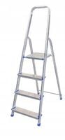 DRABINA ALUMINIOWA 145CM BR-00-1203 BRAKET