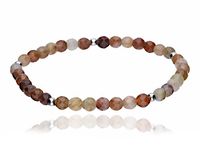 BRANSOLETKA KULKI JADEIT POPRAWIA CERĘ ZMARSZCZKI