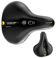 Siodełko rowerowe uniwersalne do roweru wygodne wodoodporne siedzisko