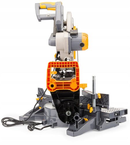 PIŁA UKOŚNA PILARKA UKOŚNICA DO DREWNA LASER 2200W PM-UK-2200M na Arena.pl