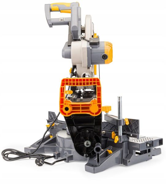 PIŁA UKOŚNA PILARKA UKOŚNICA DO DREWNA LASER 2200W PM-UK-2200M zdjęcie 12