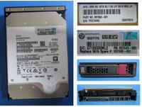 Dysk twardy HP Enterprise 10TB 6G 7.2K LFF SATA MDL LP, 857968-001