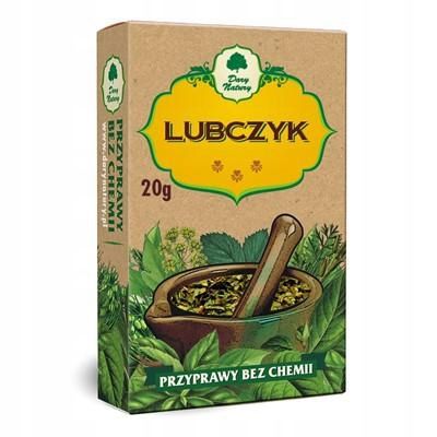 Lubczyk 20g DARY NATURY na Arena.pl