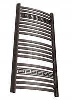 GRZEJNIK ŁAZIENKOWY EMITER 1150x570 BORDO