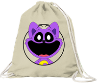 Worek Sportowy - Plecak - Catnap - Smiling Critters