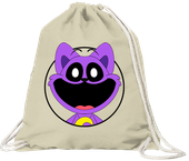 Worek Sportowy - Plecak - Catnap - Smiling Critters
