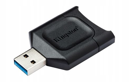 Czytnik USB Kingston MobileLite Plus (SD) USB 3.2 gen.1 na Arena.pl