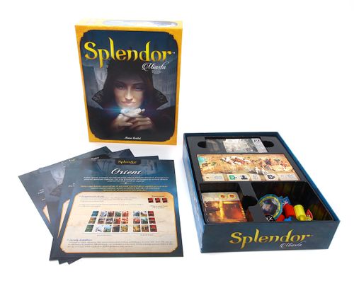 Gra Splendor: Miasta (dodatek) na Arena.pl