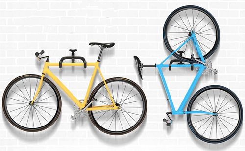 Uchwyt Ścienny Hak Na Rower Mocny Regulowany Na Ścianę Wieszak Rowerowy na Arena.pl