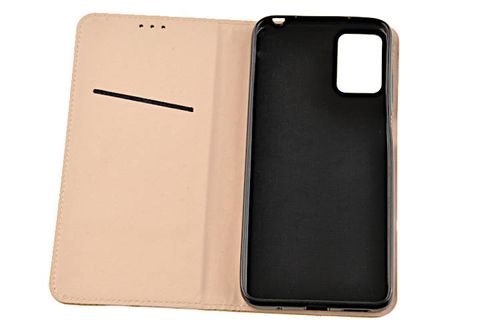 Etui Smart do Motorola Moto E22 / E22i złoty na Arena.pl