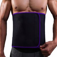 Pas Neoprenowy Wyszczuplający Talie Odchudzający na Kręgosłup Siłownie 130