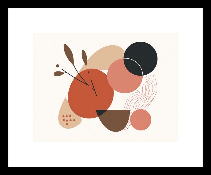 Plakat 20x15cm Szkic Warstw zdjęcie 3