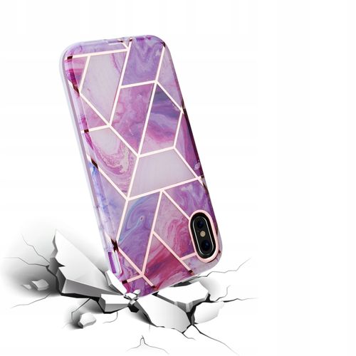 ETUI PANCERNE MARBLE 360° OBUDOWA DO IPHONE X/XS na Arena.pl