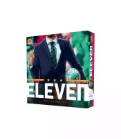 Eleven - sportowa strategiczna gra planszowa osadzona w świecie futbolu