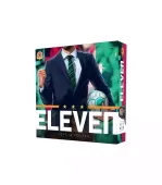 Eleven - sportowa strategiczna gra planszowa osadzona w świecie futbolu