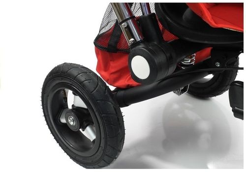 Rower Trójkołowy PRO700 Czerwony na Arena.pl