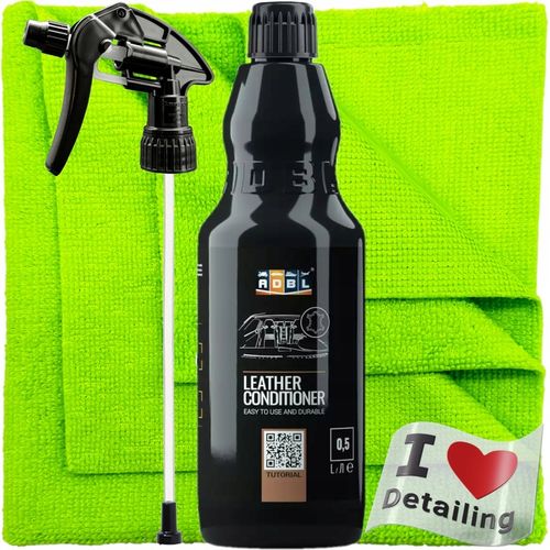 ADBL Leather Conditioner 500ml na Arena.pl