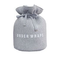 kosmetyczka worek denim grey ks13sz