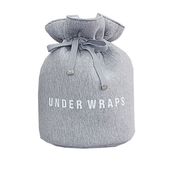 kosmetyczka worek denim grey ks13sz