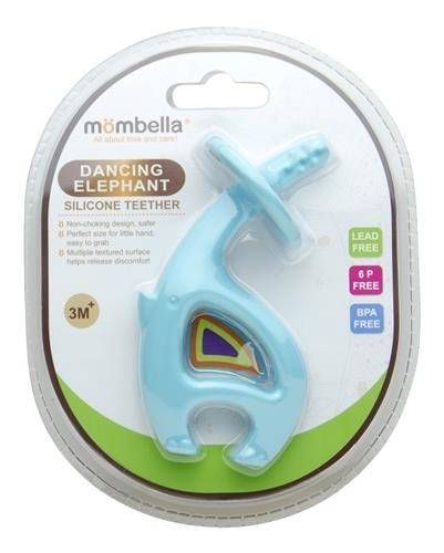 Mombella Gryzak Dancing Elephant Blue na Arena.pl