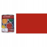 Lakier Czerwony Same 343008KR