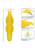 The Butterfly Vibe Yellow