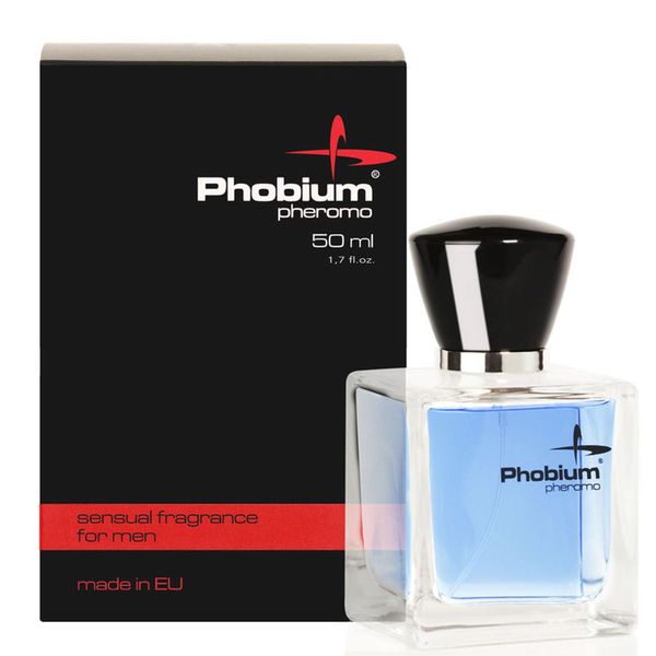Feromony-Phobium Pheromo For Men 50Ml. zdjęcie 1