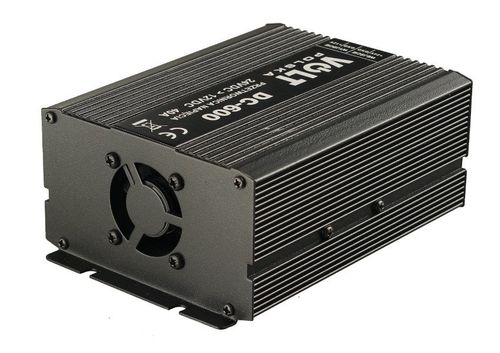 PRZETWORNICA DC-600 480W 24/12V na Arena.pl