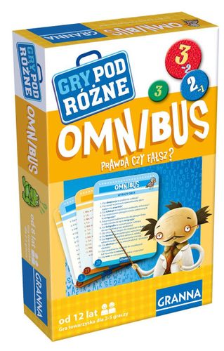 Granna Gra Omnibus na Arena.pl