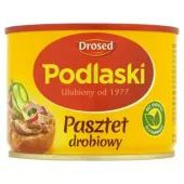 DROSED PASZTET PODLASKI 195G