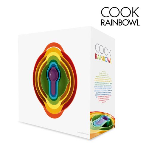 Przybory Kuchenne Cook Rainbowl na Arena.pl